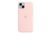 Mobile - Covers & Cases - Apple iPhone 14 Plus Silicone Case with MagSafe - Chalk Pink - MPT73ZM/A
