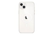 Mobile - Covers & Cases - Apple iPhone 14 Plus Clear Case with MagSafe - MPU43ZM/A