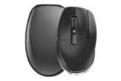 Mus - 3Dconnexion CadMouse Pro Wireless - Mouse - 7 knappar - Svart - 3DX-700116