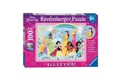 Pusselspel - Ravensburger Disney Princess Glitter XXL 100pcs - 10113326