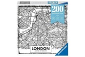 Pusselspel - Ravensburger Big City Life 200pcs - 10212963
