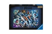 Pusselspel - Ravensburger Marvel Villainous: Taskmaster 1000pcs - 10216905