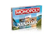 Brädspel - Vennerød Monopoly - Danmark er Smukt (Danish) - WIN4996