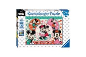 Pusselspel - Ravensburger Disney The Dream Couple Mickey & Minnie 150pcs - 10113325