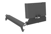 Rack chassis - Zebra - mounting bracket - CS-CAB-MNTG-C6