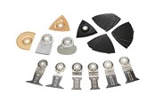 Multiverktyg - Fein Beat of Renovation multi-tool accessory set - 26 pieces - 35222967060