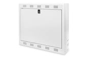 Rack chassis - DIGITUS DN-DVR-1 Wall Mounting Cabinet for DVR - DN-DVR-1