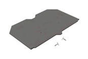 Väggfäste, AV-Möbel - Zebra - mounting component - standard - Max - recommended for - CS-CAB-SHV