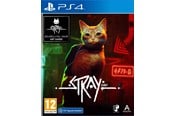 Spel - Stray - Sony PlayStation 4 - Äventyr - 811949035608