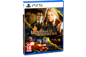 Spel - Last Days of Lazarus - Sony PlayStation 5 - Äventyr - 5060522099390