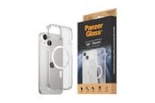 Mobile - Covers & Cases - PanzerGlass HardCase MagSafe Compatible Apple iPhone 14 | 13 | Clear - PANZER0409