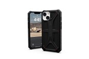 Mobile - Covers & Cases - UAG Monarch - kevlar black - iPhone 14 - 114032113940