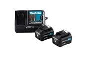 Akku & Charger - Makita 191L68-0 Power Source Kit - 191L68-0