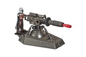 Figure - Hasbro Star Wars Mission Fleet Hover E-Web Cannon Mandalorian - 5010994100926