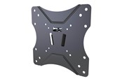 Väggfäste, AV-Möbel - Vision VFM-W2X2 - bracket - for LCD display - black - Max 25 kg - recommended for 42" - VFM-W2X2V2