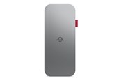 PowerBank - Lenovo Go power bank - Li-pol - USB-C - 30 Watt PowerBank - Svart - 10000 mAh - 40ALLG1WWW