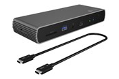 Dockning - ICY BOX IB-DK8801-TB4 - IB-DK8801-TB4