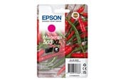 Skrivartillbehör-bläck-toner - Epson 503XL - XL - magenta - original - ink cartridge - C13T09R34020