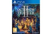 Spel - Octopath Traveler II - Sony PlayStation 4 - RPG - 5021290096059