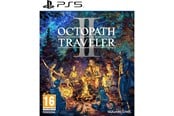 Spel - Octopath Traveler II - Sony PlayStation 5 - RPG - 5021290096127