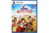 Spel - Horse Club Adventures 2: Hazelwood Stories - Sony PlayStation 5 - Simulering - husdjur - 4251809525577