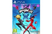 Spel - Miraculous: Rise of the Sphinx - Sony PlayStation 4 - Action / äventyr - 5060968300227