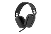 Hörlurar / Headset - Logitech Zone Vibe Wireless - Graphite - 981-001157