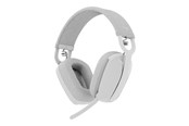 Hörlurar / Headset - Logitech Zone Vibe Wireless - Offwhite - 981-001171