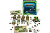 Brädspel - Ravensburger Minecraft Builders & Biomes (EN) - 4005556270880