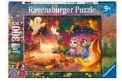 Pusselspel - Ravensburger Musse & Helium Dreamland XXL 300pcs - 10113331
