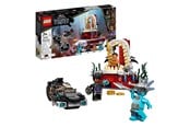 LEGO® - LEGO Super Heroes 76213 Kung Namors tronrum - 76213