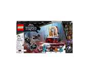 LEGO® - LEGO Super Heroes Marvel 76213 Kung Namors tronrum - 76213