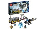 LEGO® - LEGO Avatar 75573 Svävande bergen: Site 26 och RDA Samson - 75573
