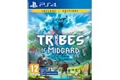 Spel - Tribes of Midgard - Deluxe Edition - Sony PlayStation 4 - RPG - 0850012348085