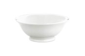 Bordsdukning - Pillivuyt Serie Originale Bowl no. 9 Dia 24.5 cm 2 litres White - 17696