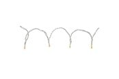 Smarta Hem - Nedis SmartLife Stringlight/Decorative LED Curtains - 3x3 meter - WIFILXC02W200