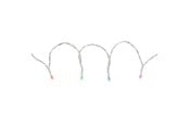 Smarta Hem - Nedis SmartLife Stringlight/Decorative LED Curtains - 3x3 meter - RGB - WIFILXC01C180