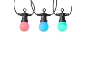 Smarta Hem - Nedis SmartLife Party Light Bulbs - 10 meters with 20 bulbs - RGB - WIFILP03C20