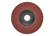 Vinkelslip - Makita flap disc - for wood metal plastic non-ferrous metal steel - D-63507