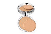 Smink - Clinique Stay-Matte Sheer Pressed Powder - No. 04 Stay Honey - 020714066130