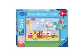 Pusselspel - Ravensburger The Adventures of Peppa Pig Jigsaw Puzzle 12pcs. - 55746