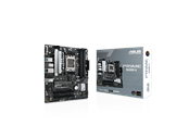 Moderkort - ASUS PRIME B650M-A Moderkort - AMD B650 - AMD AM5 socket - DDR5 RAM - Micro-ATX - 90MB1C10-M0EAY0