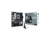 Moderkort - ASUS PRIME B650M-A WIFI Moderkort - AMD B650 - AMD AM5 - DDR5 RAM - Micro-ATX - 90MB1C00-M0EAY0