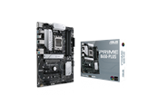 Moderkort - ASUS PRIME B650-PLUS Moderkort - AMD B650 - AMD AM5 socket - DDR5 RAM - ATX - 90MB1BS0-M0EAY0