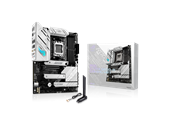 Moderkort - ASUS ROG STRIX B650-A GAMING WIFI Moderkort - AMD B650 - AMD AM5 socket - DDR5 RAM - ATX - 90MB1BP0-M0EAY0