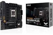 Moderkort - ASUS TUF GAMING B650M-PLUS Moderkort - AMD B650 - AMD AM5 socket - DDR5 RAM - Micro-ATX - 90MB1BG0-M0EAY0