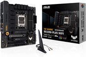 ASUS TUF GAMING B650M-PLUS WIFI Moderkort - AMD B650 - AMD AM5 socket - DDR5 RAM - Micro-ATX