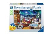 Pusselspel - Ravensburger Northern Lights 500pcs. - 167913