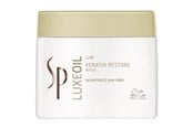Hårvård - Wella System P. - Luxe Oil Keratine Restore Mask 400ml - 4064666102610