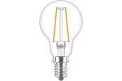 Glödlampor - Philips LED-glödlampa 2W/827 (25W) Clear E14 - 929001238692